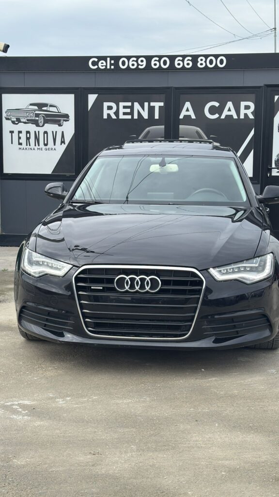 AUDI A6 2016